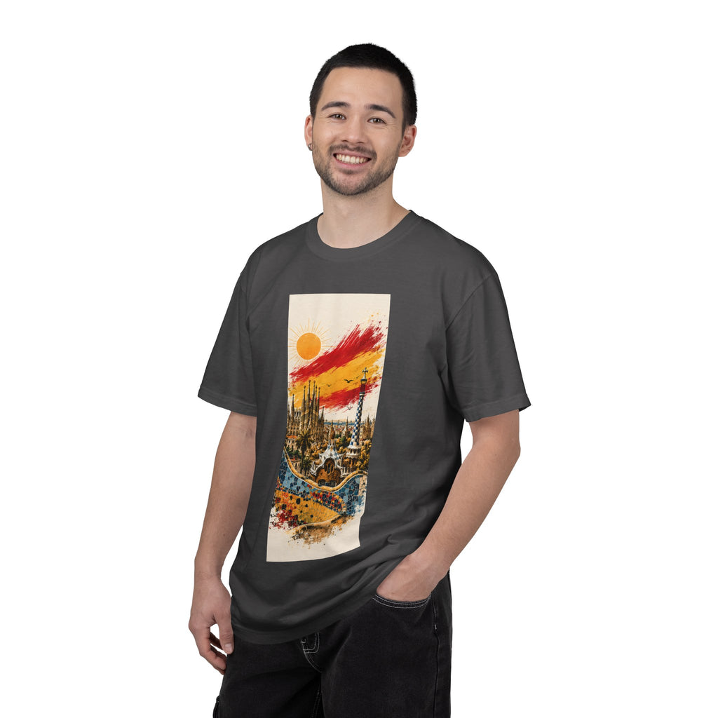El que no arriesga no gana T-shirt | Spanish Quote Graphic Tee