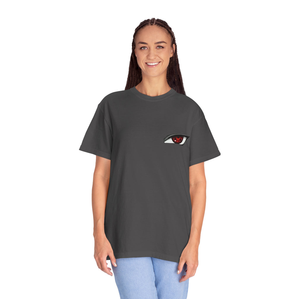 Itachi Uchiha Silhouette T-shirt | Anime Ninja Clan Shirt