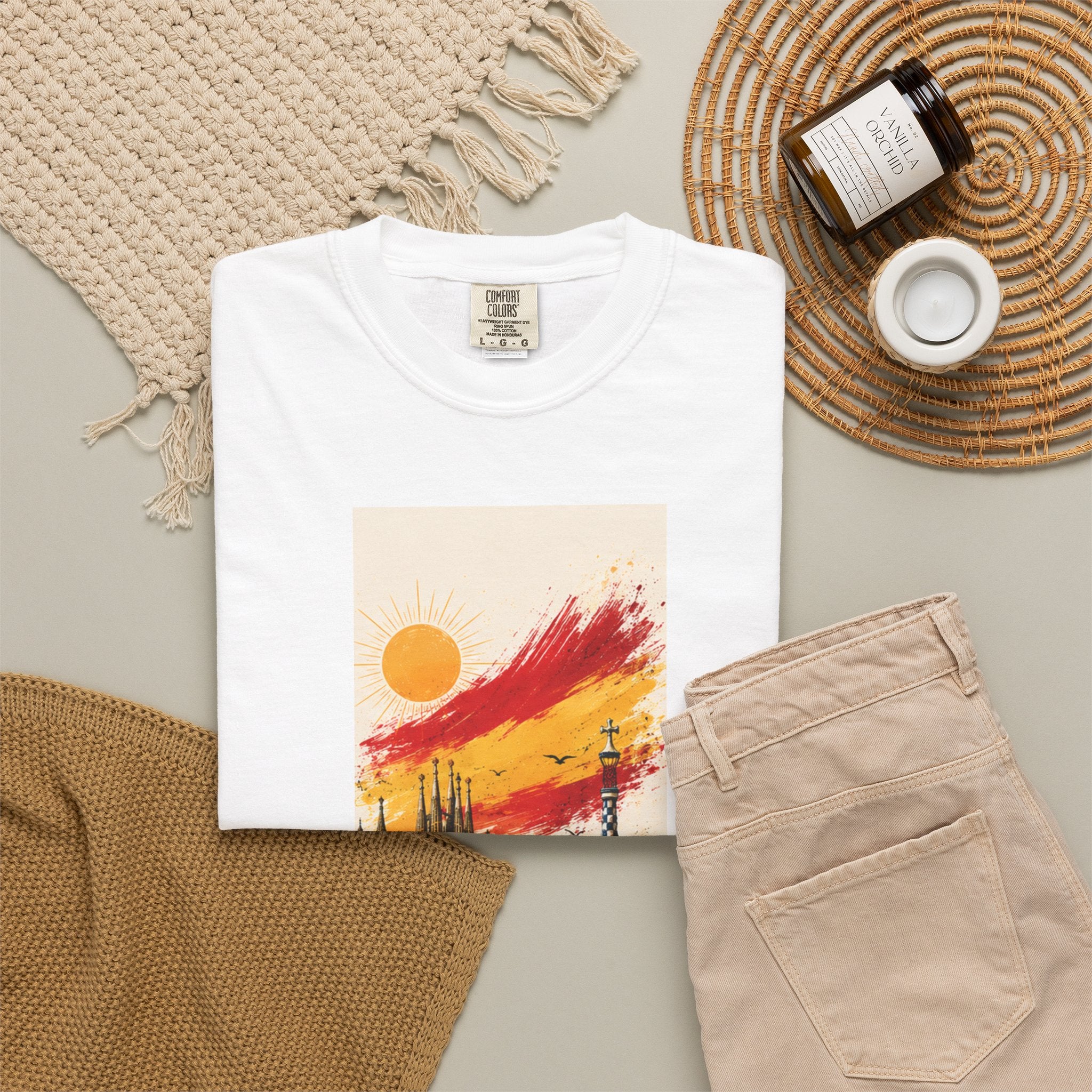 El que no arriesga no gana T-shirt | Spanish Quote Graphic Tee