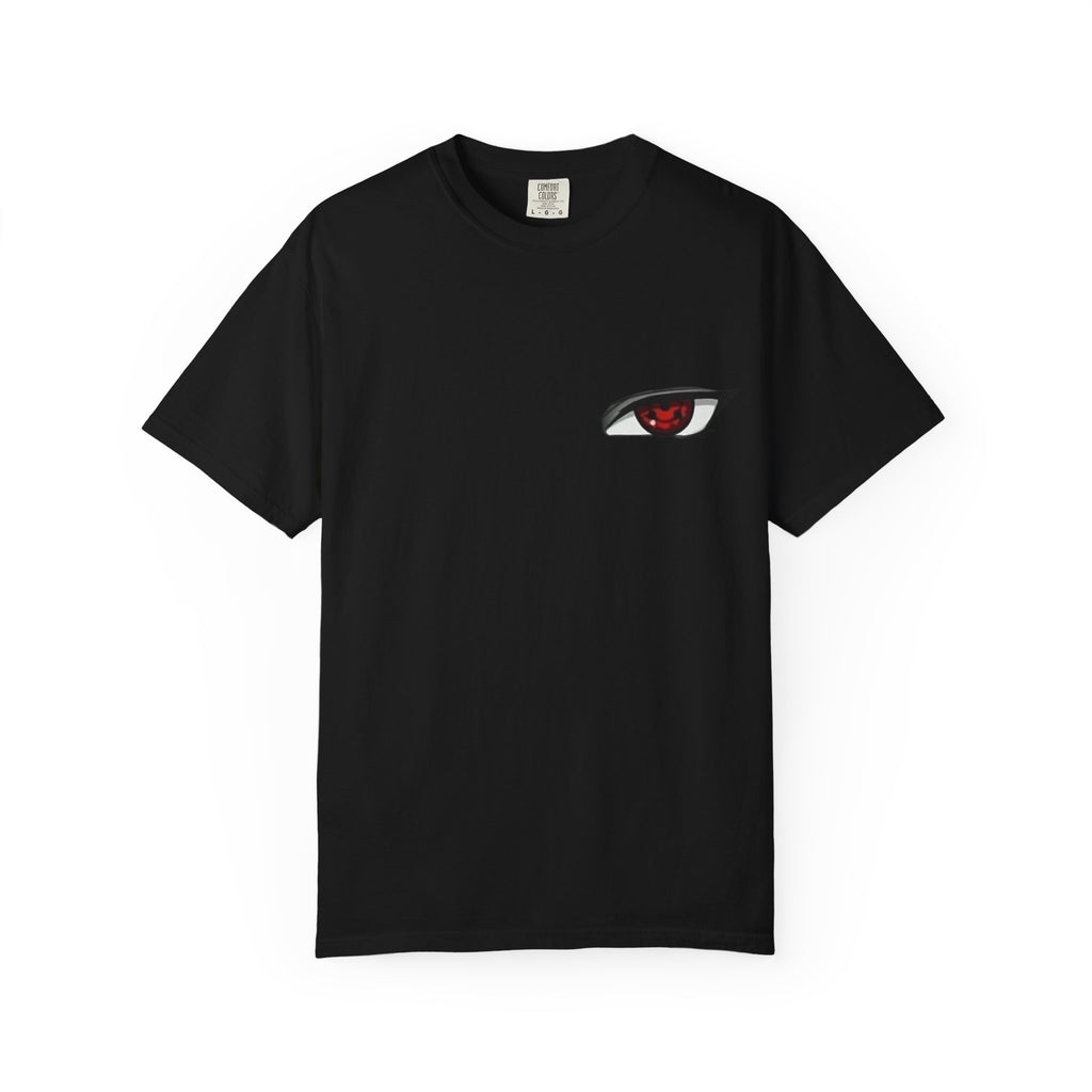 Itachi Uchiha Silhouette T-shirt | Anime Ninja Clan Shirt