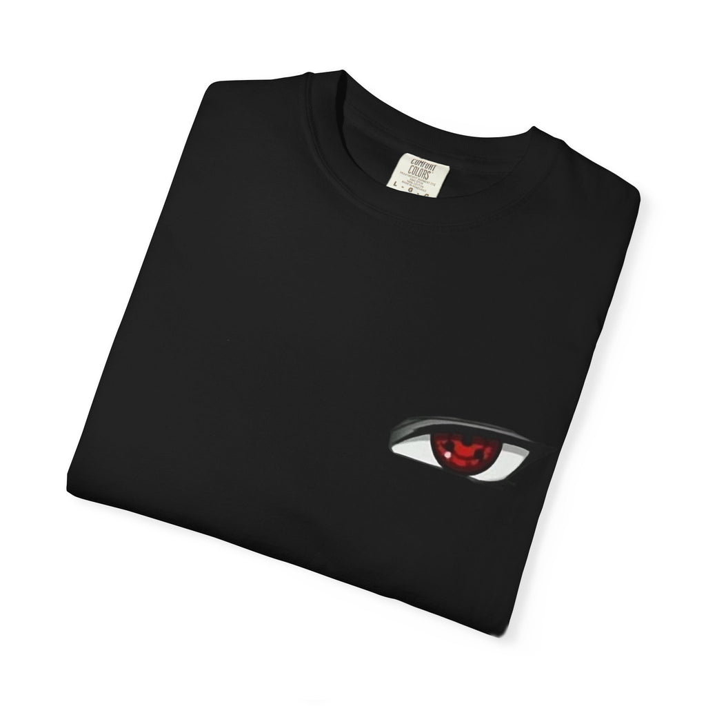 Itachi Uchiha Silhouette T-shirt | Anime Ninja Clan Shirt