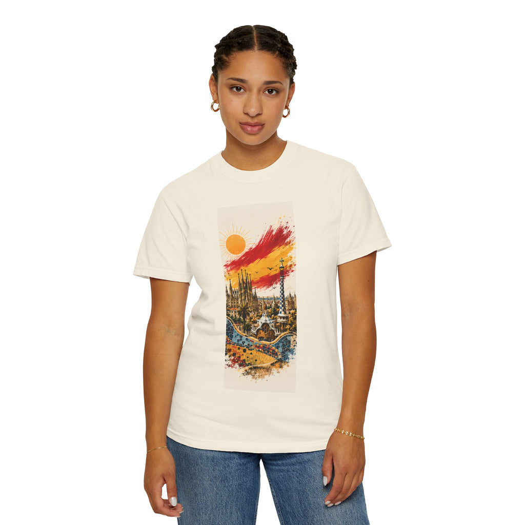 El que no arriesga no gana T-shirt | Spanish Quote Graphic Tee