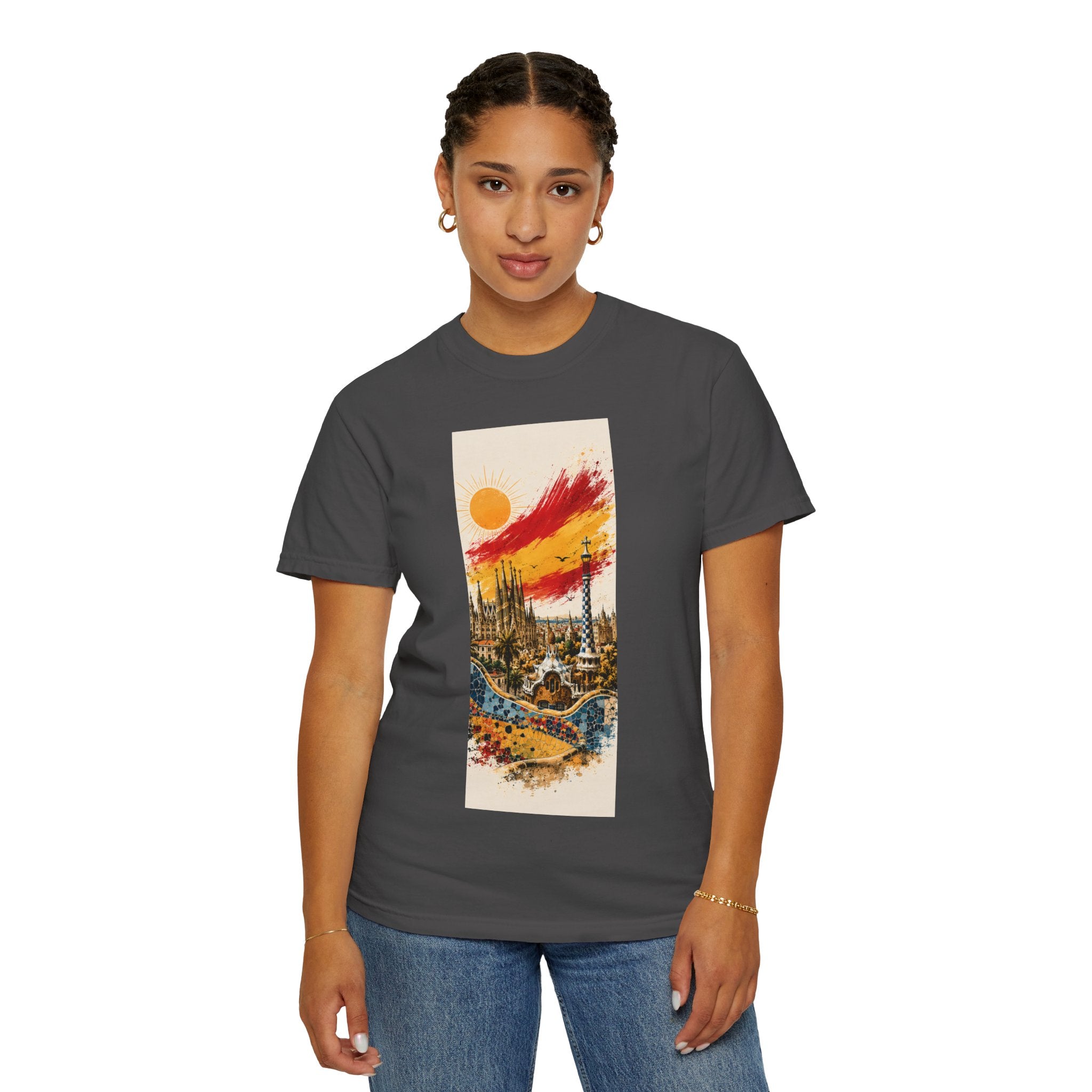 El que no arriesga no gana T-shirt | Spanish Quote Graphic Tee
