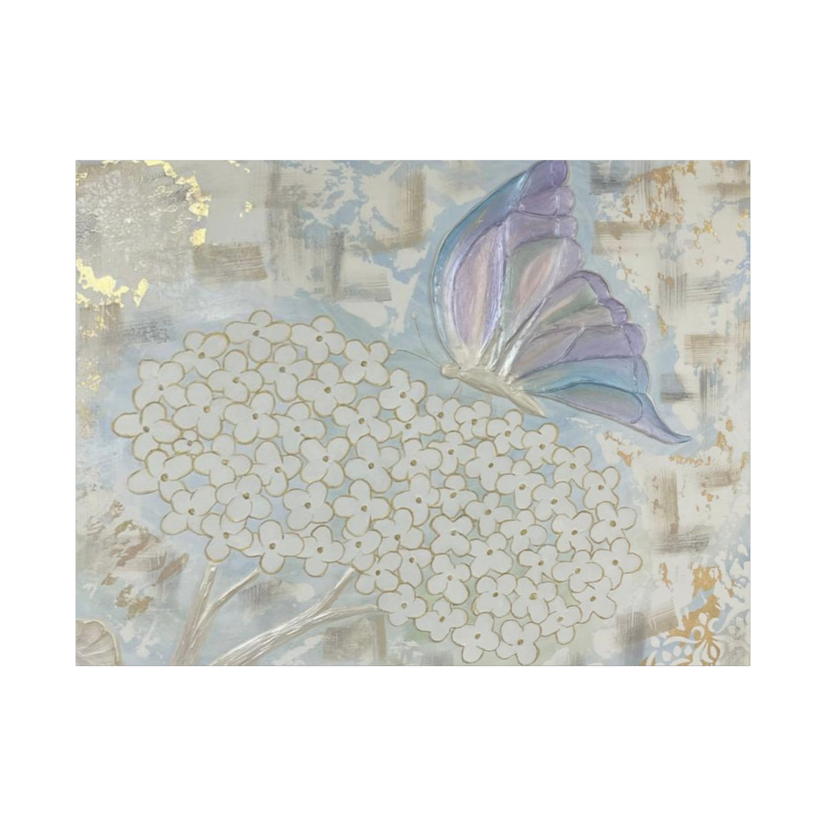 Butterfly Canvas