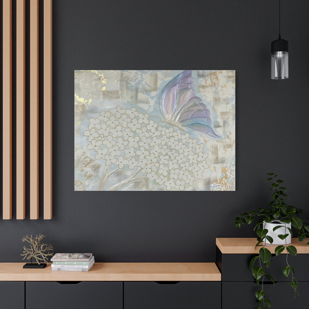 Butterfly Canvas