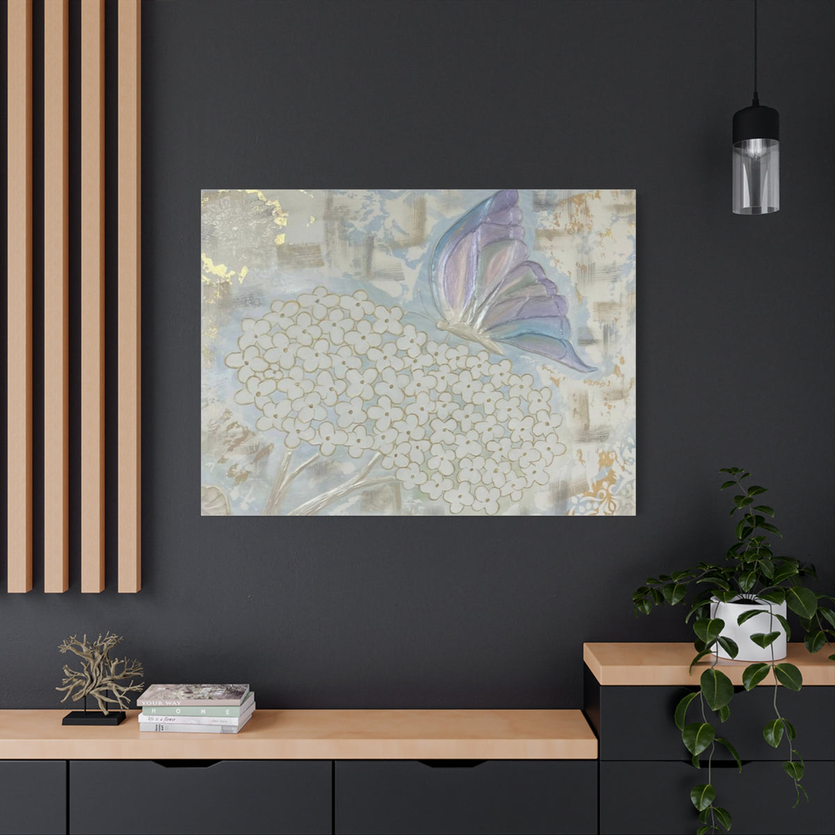 Butterfly Canvas