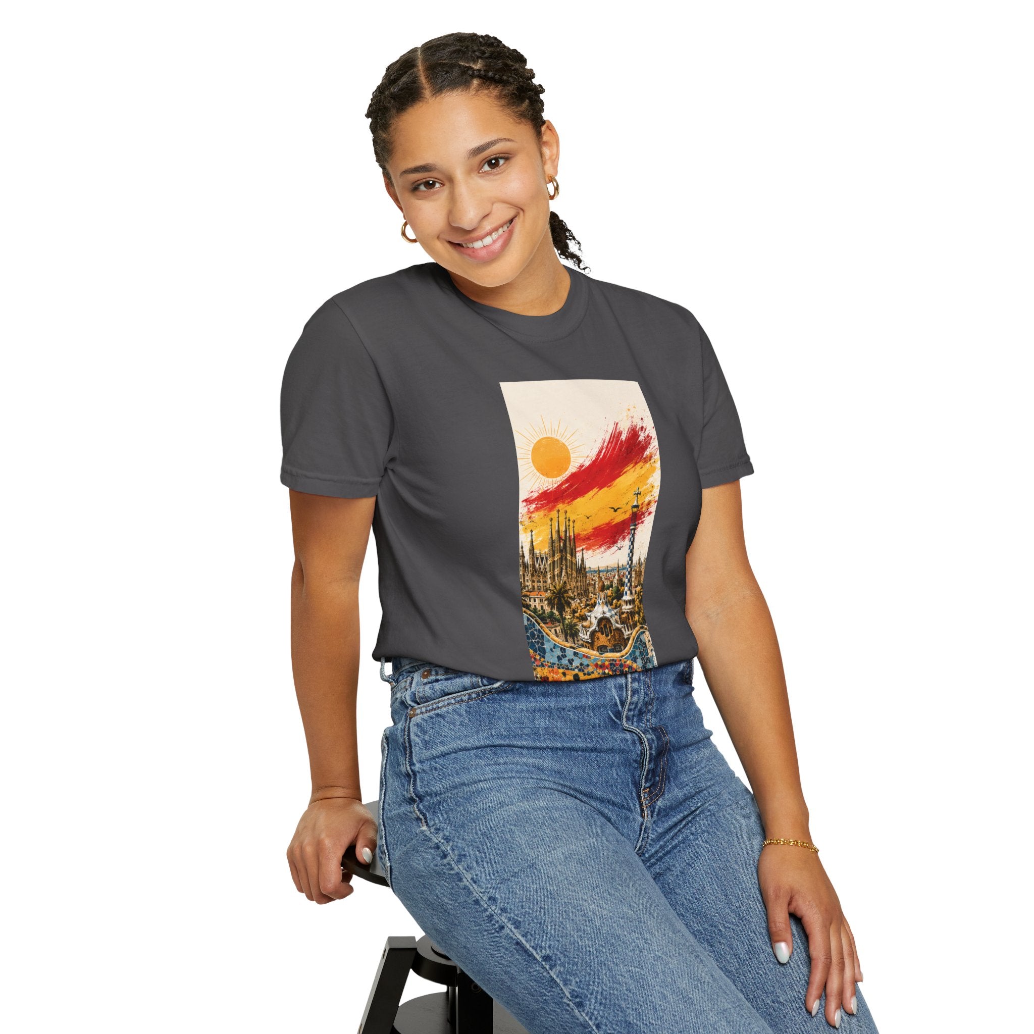 El que no arriesga no gana T-shirt | Spanish Quote Graphic Tee