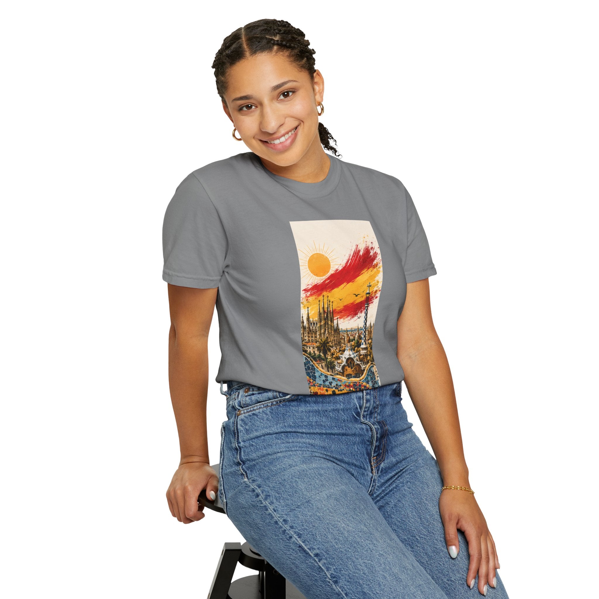El que no arriesga no gana T-shirt | Spanish Quote Graphic Tee
