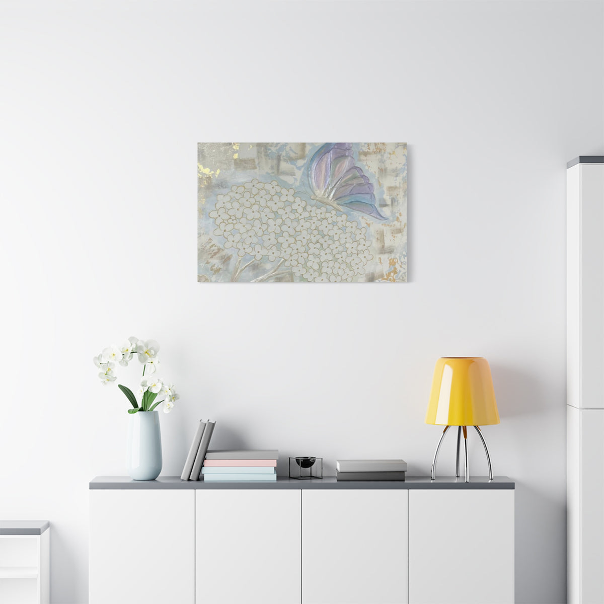 Butterfly Canvas