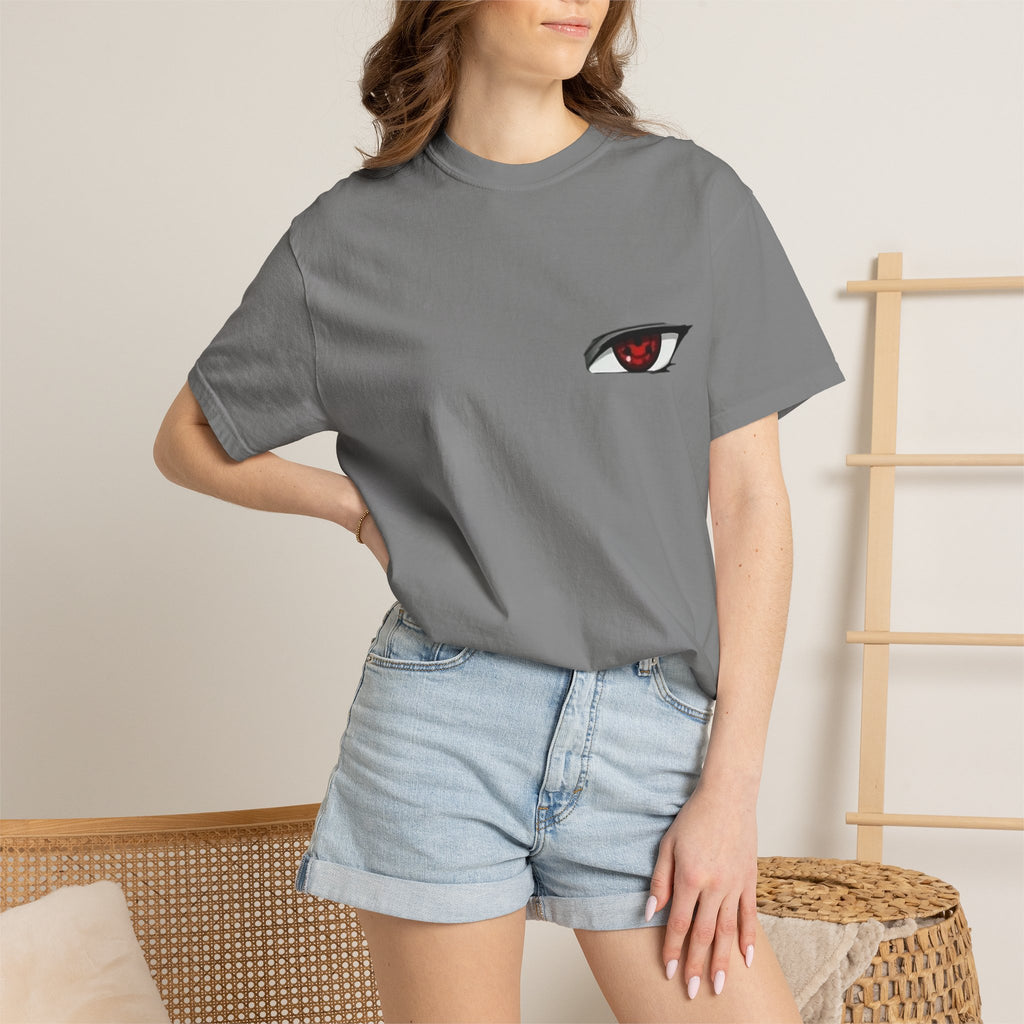Itachi Uchiha Silhouette T-shirt | Anime Ninja Clan Shirt