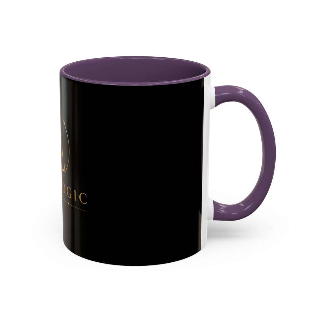 Luxe Gold Initial Mug
