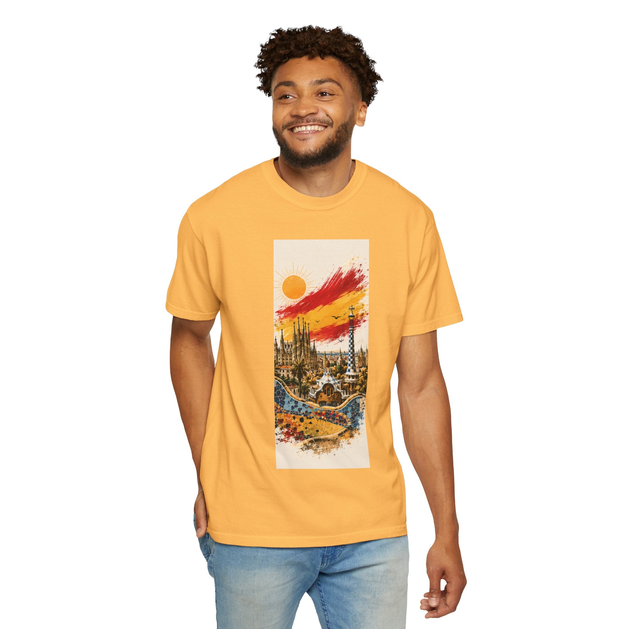 El que no arriesga no gana T-shirt | Spanish Quote Graphic Tee