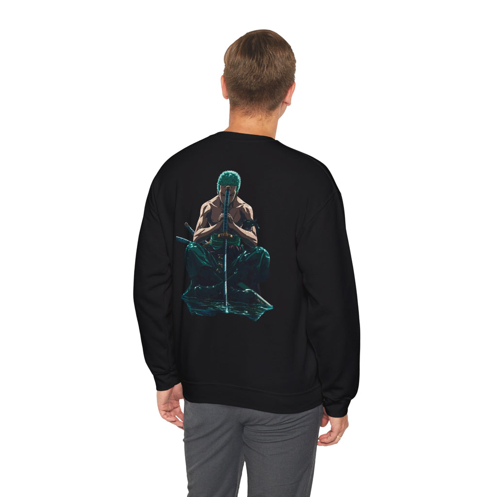 Green Energy Explosion sweatshirt | Zorro