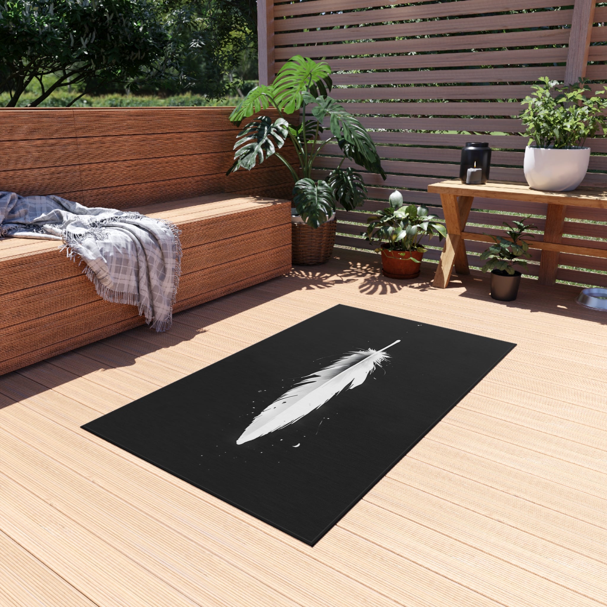 Out/Indoor Rug