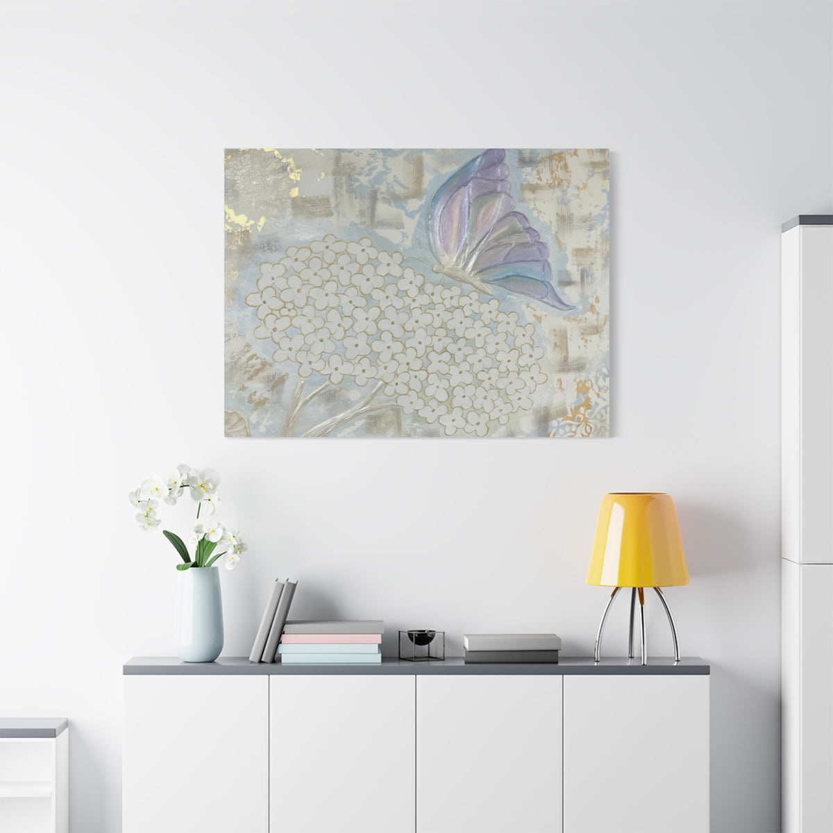 Butterfly Canvas
