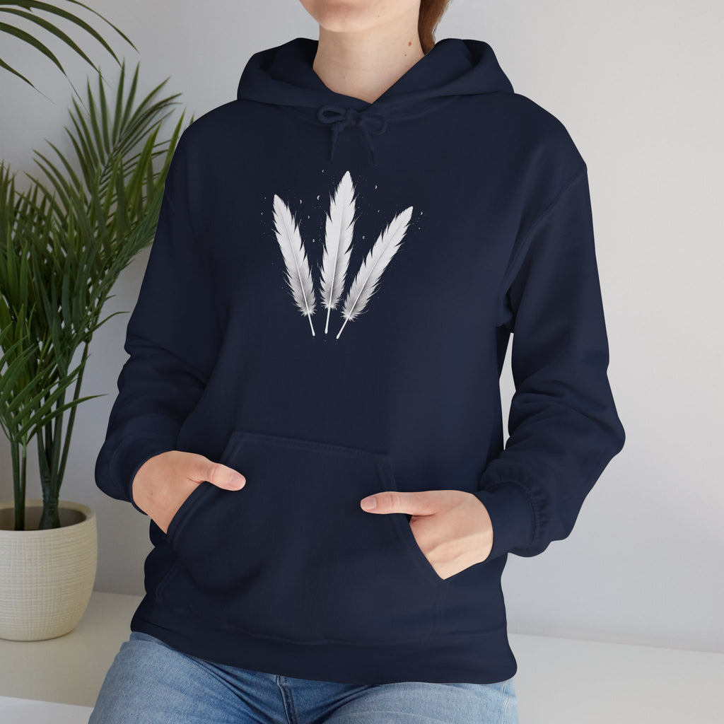 3 Feathers