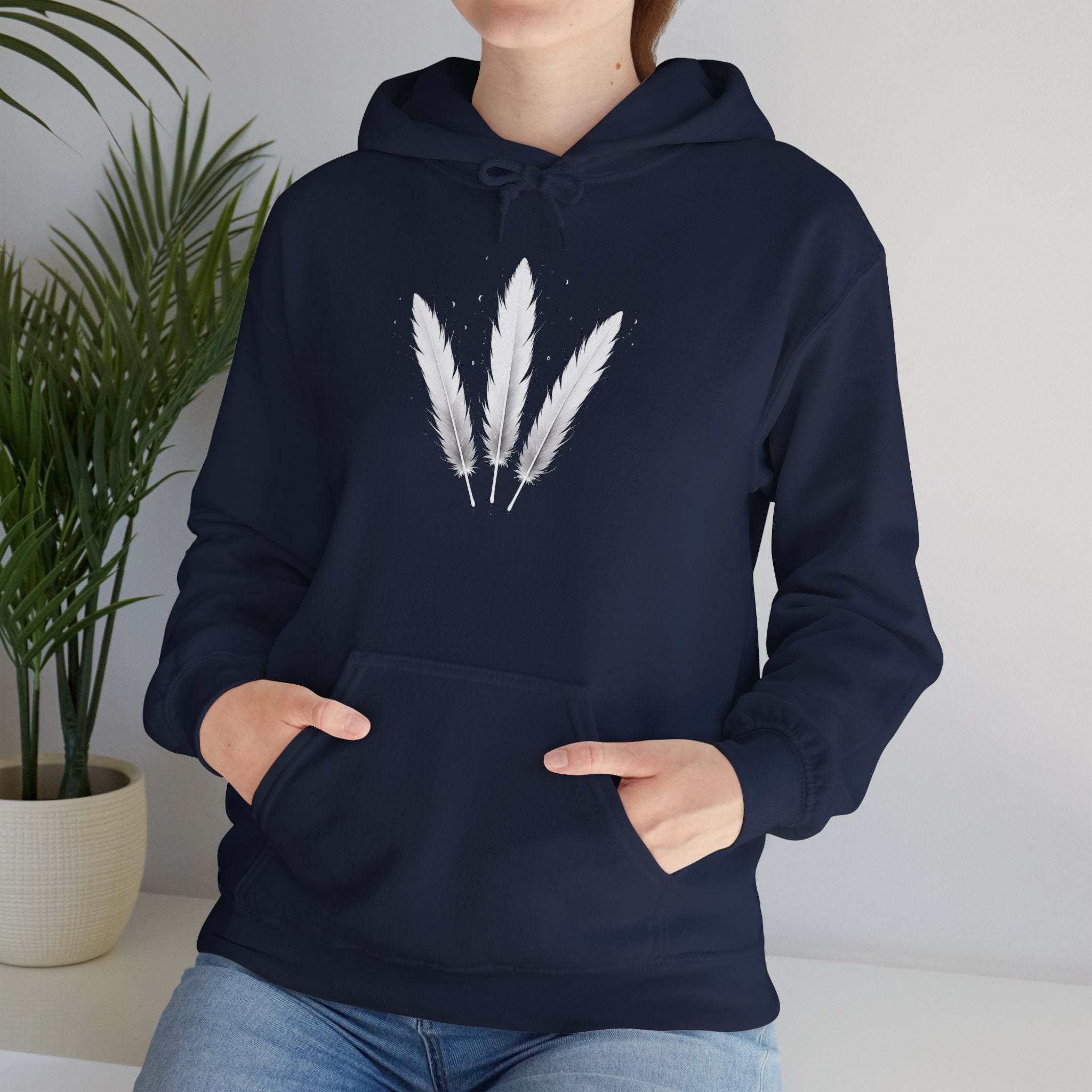 3 Feathers