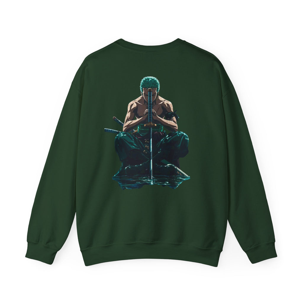 Green Energy Explosion sweatshirt | Zorro