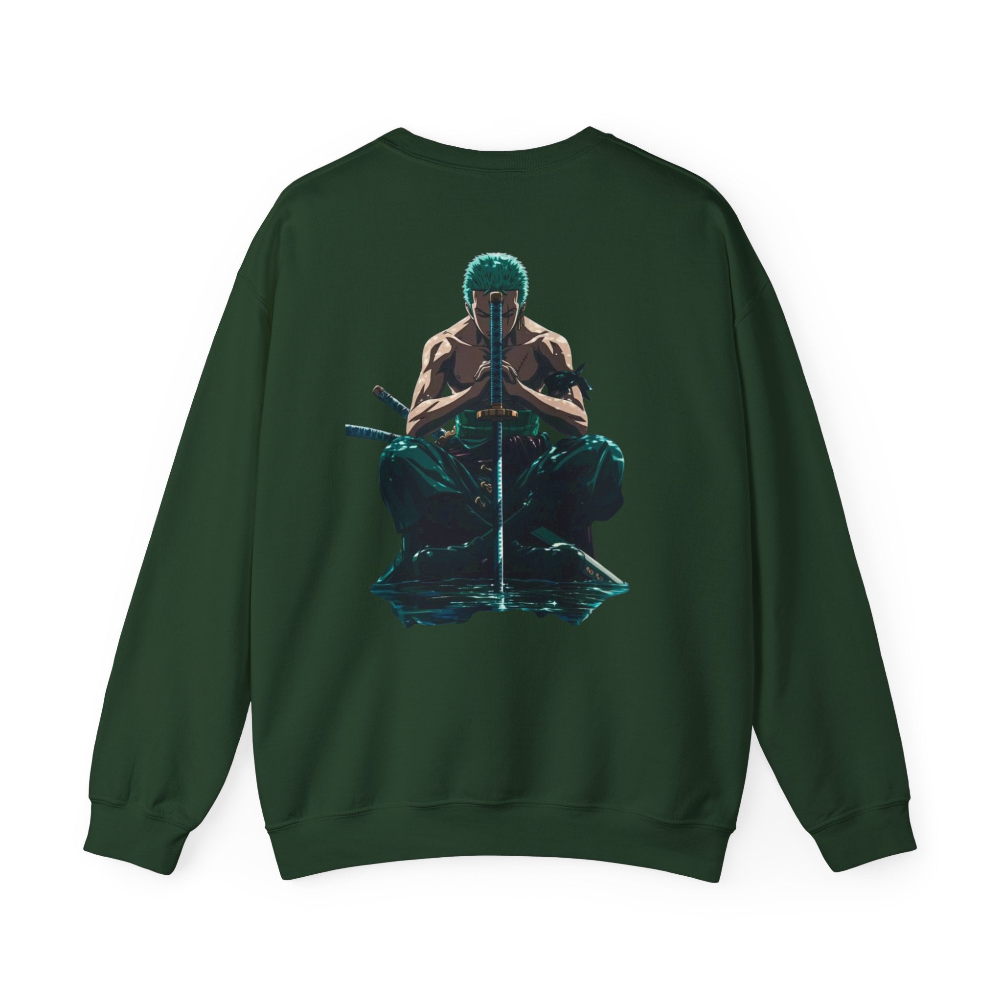 Green Energy Explosion sweatshirt | Zorro