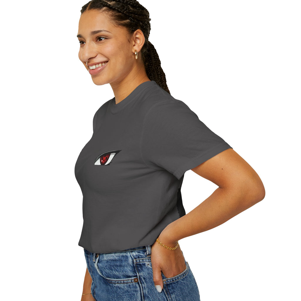 Itachi Uchiha Silhouette T-shirt | Anime Ninja Clan Shirt