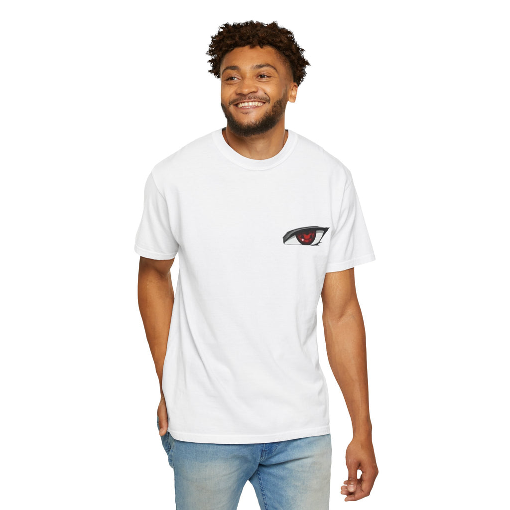 Itachi Uchiha Silhouette T-shirt | Anime Ninja Clan Shirt