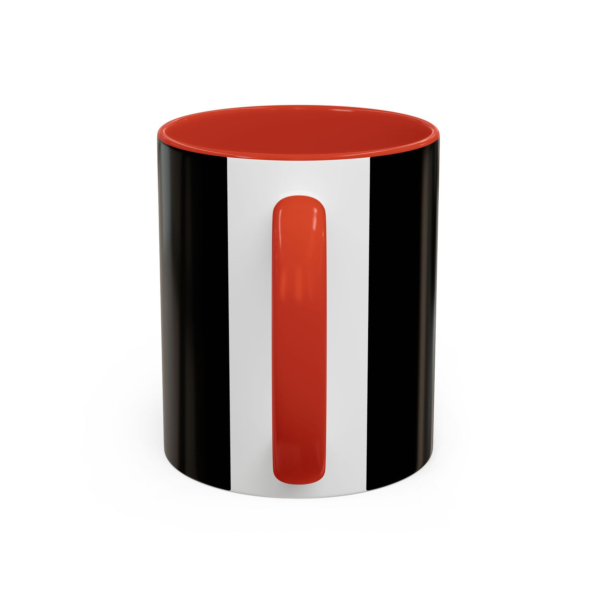 Luxe Gold Initial Mug