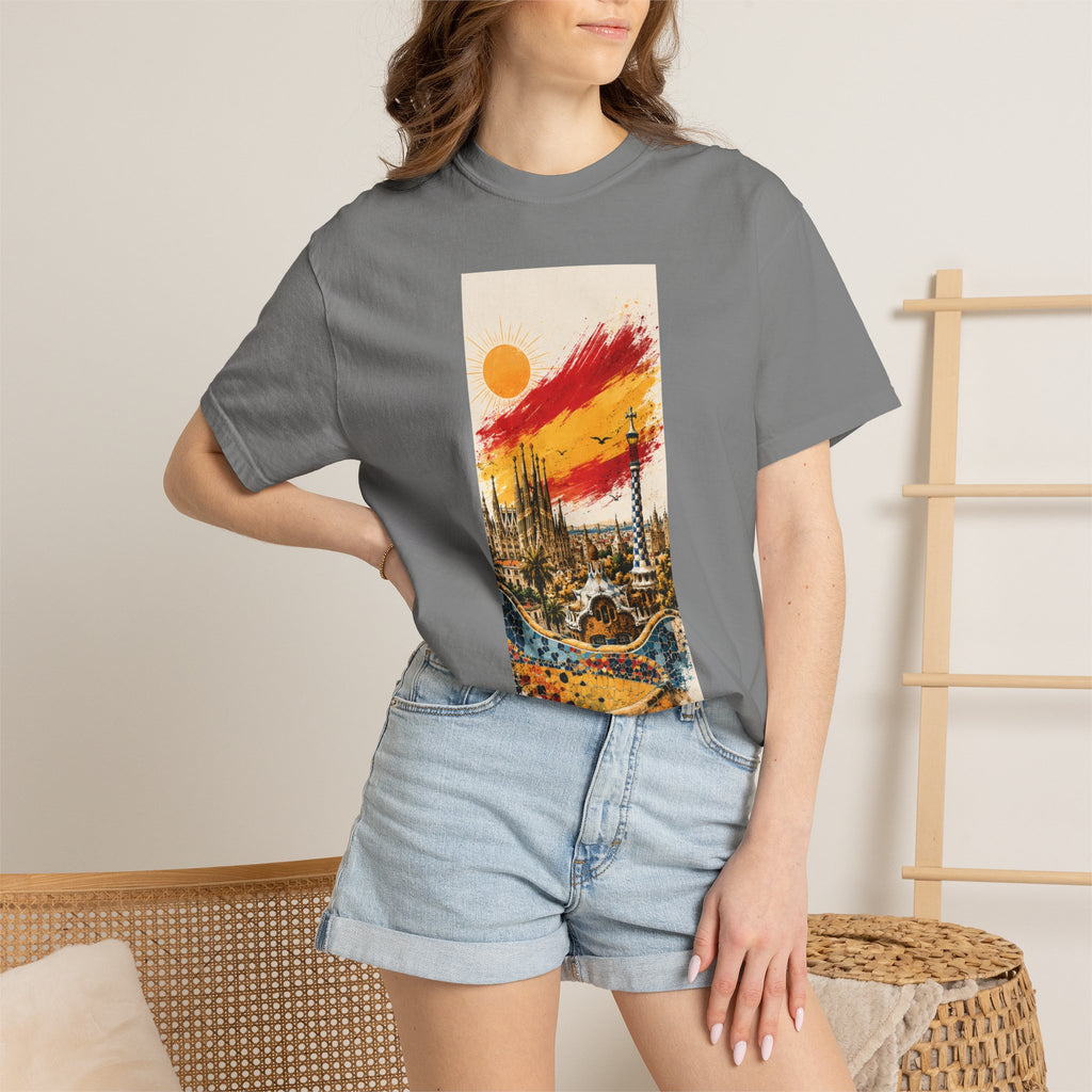 El que no arriesga no gana T-shirt | Spanish Quote Graphic Tee