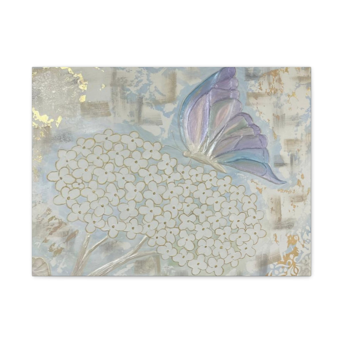 Butterfly Canvas