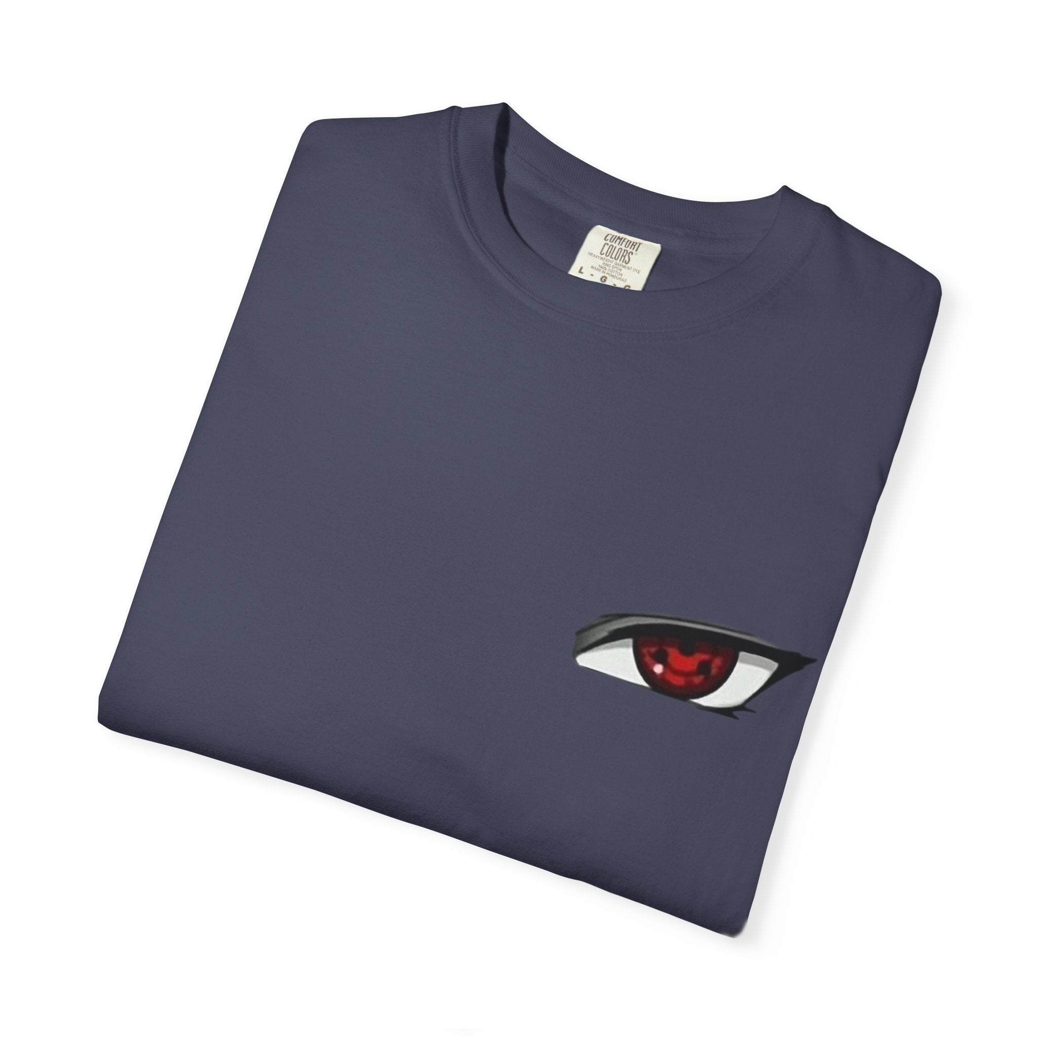 Itachi Uchiha Silhouette T-shirt | Anime Ninja Clan Shirt