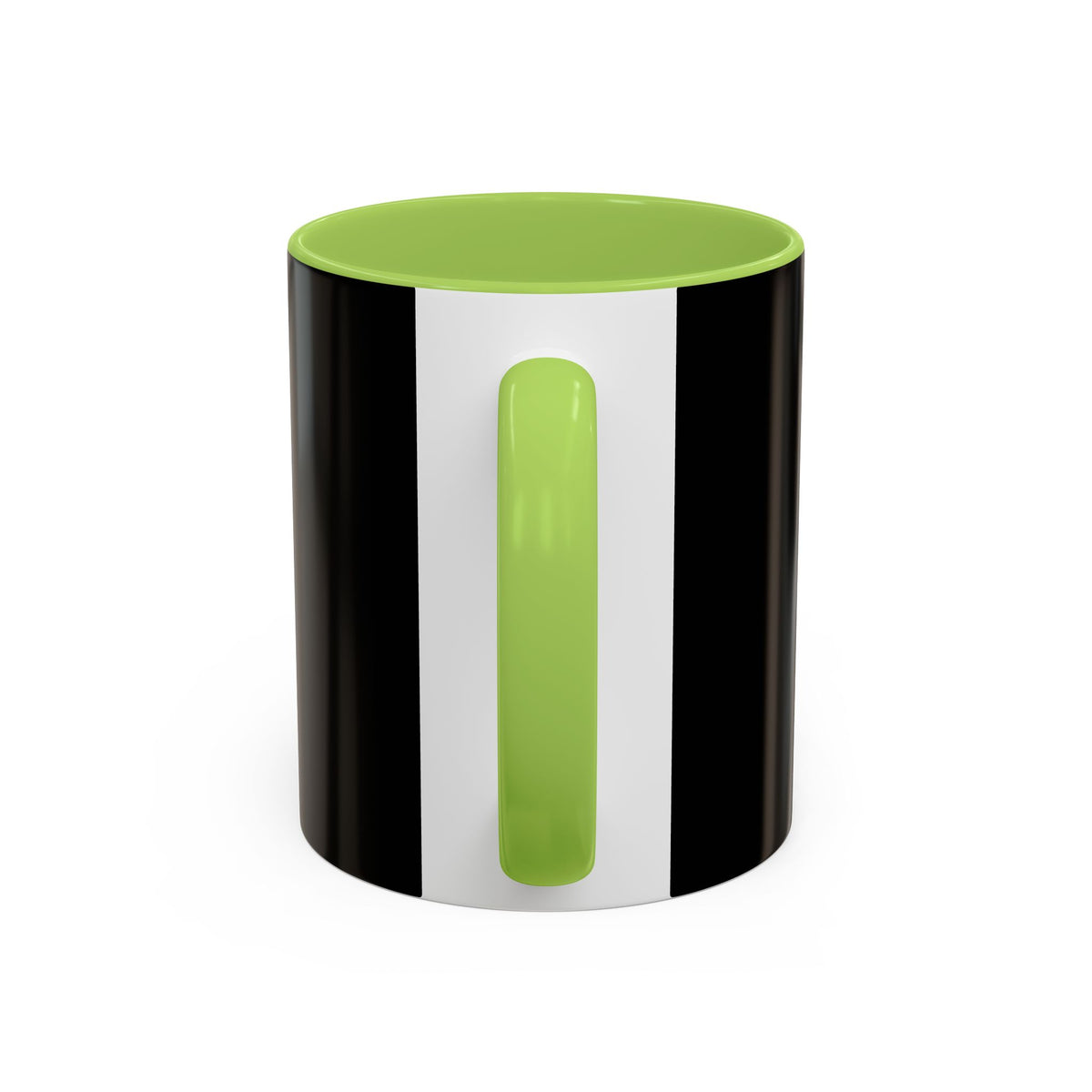Luxe Gold Initial Mug