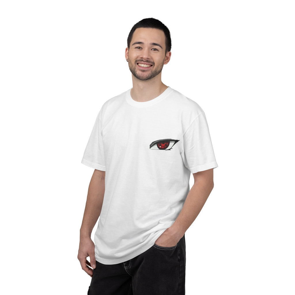 Itachi Uchiha Silhouette T-shirt | Anime Ninja Clan Shirt