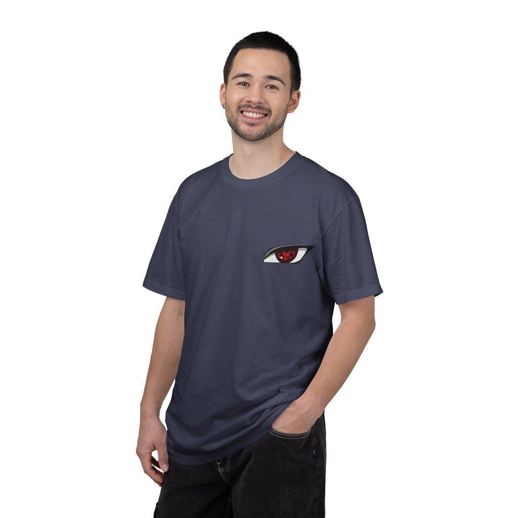 Itachi Uchiha Silhouette T-shirt | Anime Ninja Clan Shirt