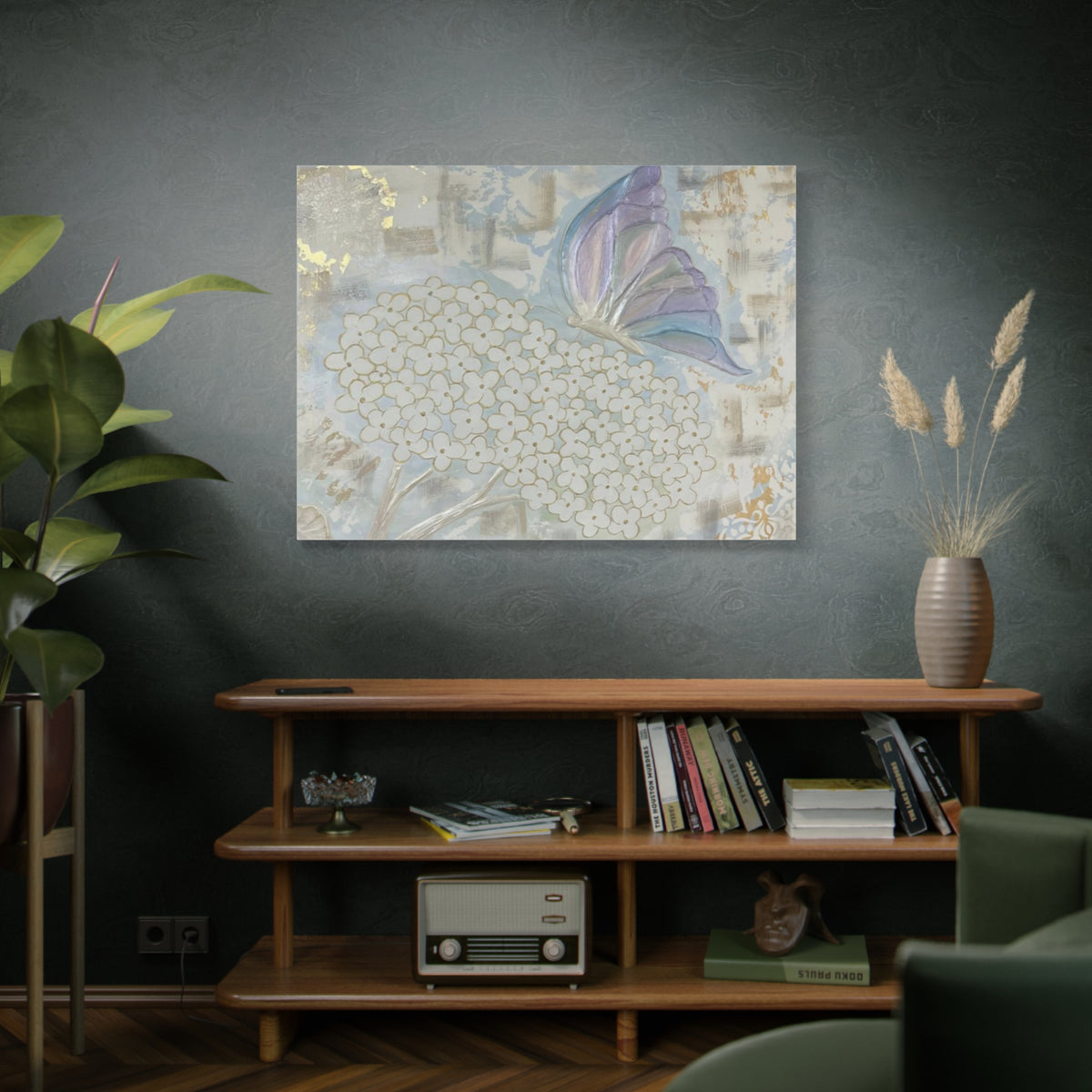 Butterfly Canvas