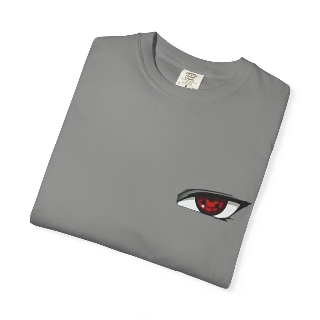 Itachi Uchiha Silhouette T-shirt | Anime Ninja Clan Shirt