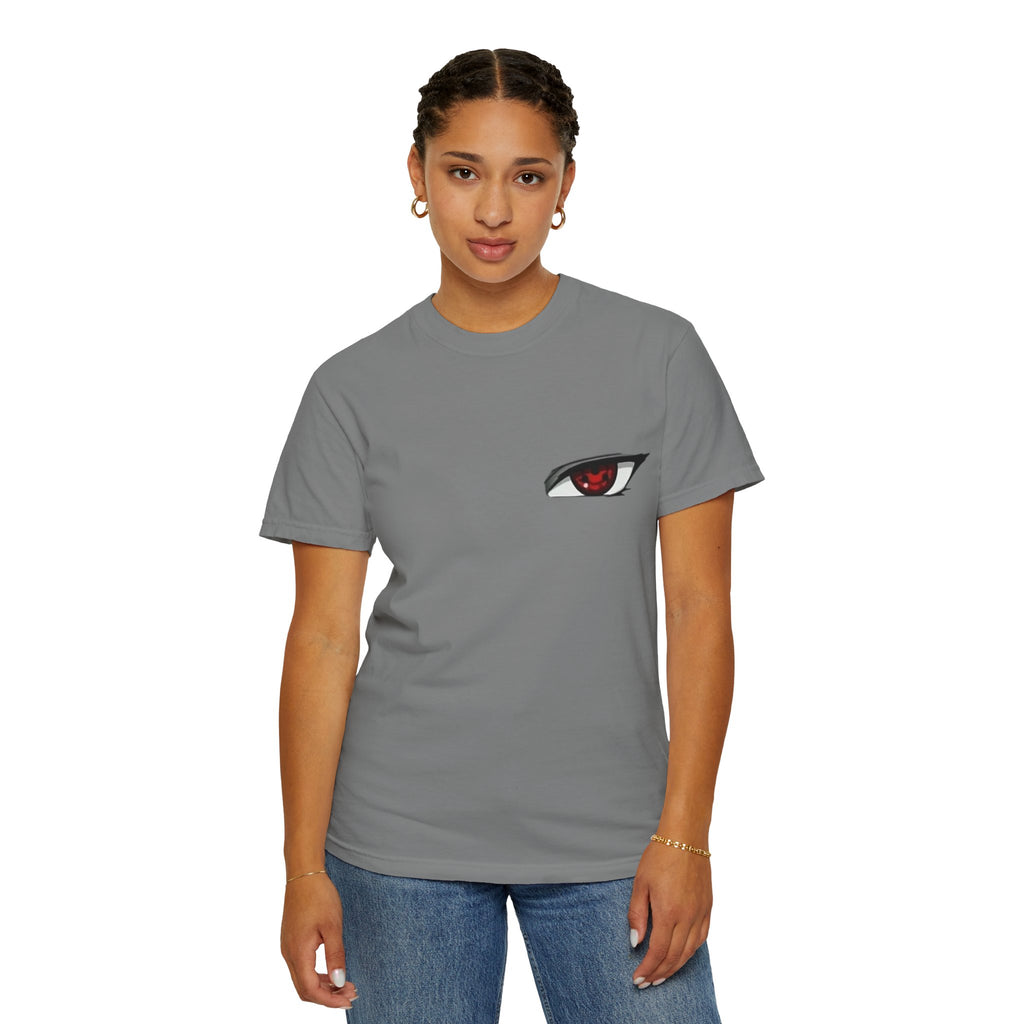 Itachi Uchiha Silhouette T-shirt | Anime Ninja Clan Shirt