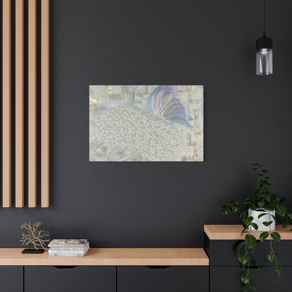 Butterfly Canvas