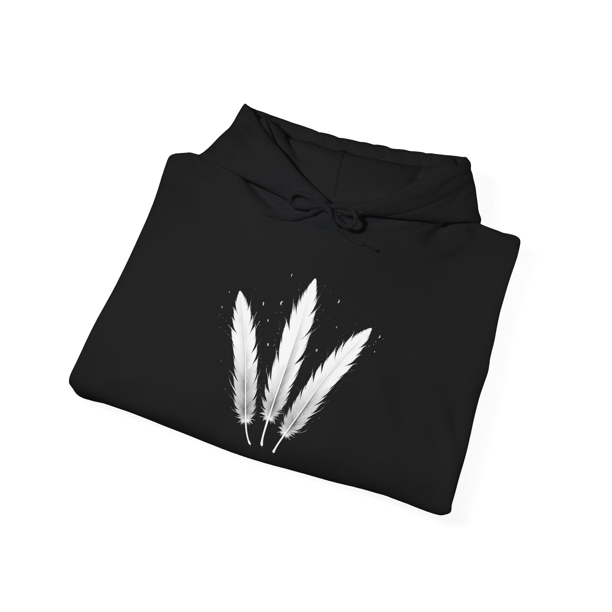 3 Feathers