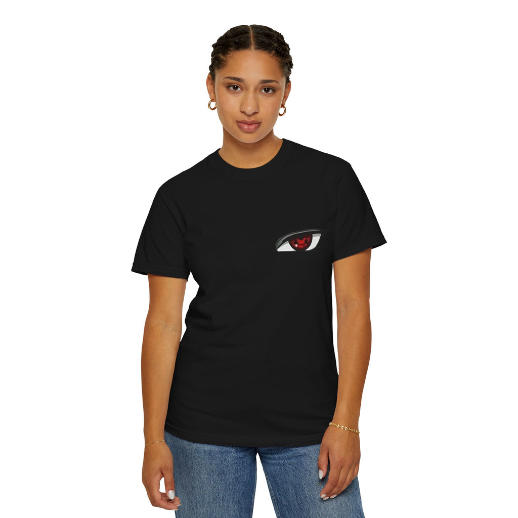 Itachi Uchiha Silhouette T-shirt | Anime Ninja Clan Shirt