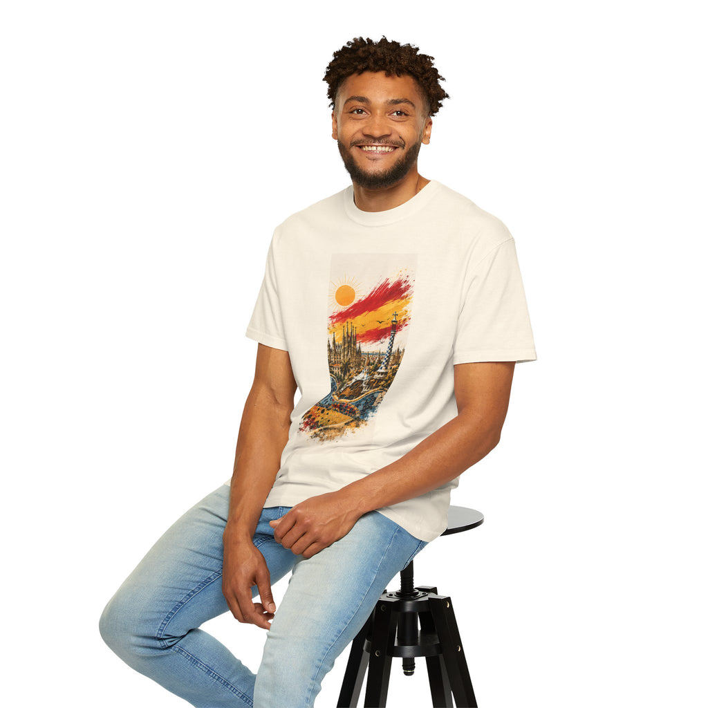 El que no arriesga no gana T-shirt | Spanish Quote Graphic Tee