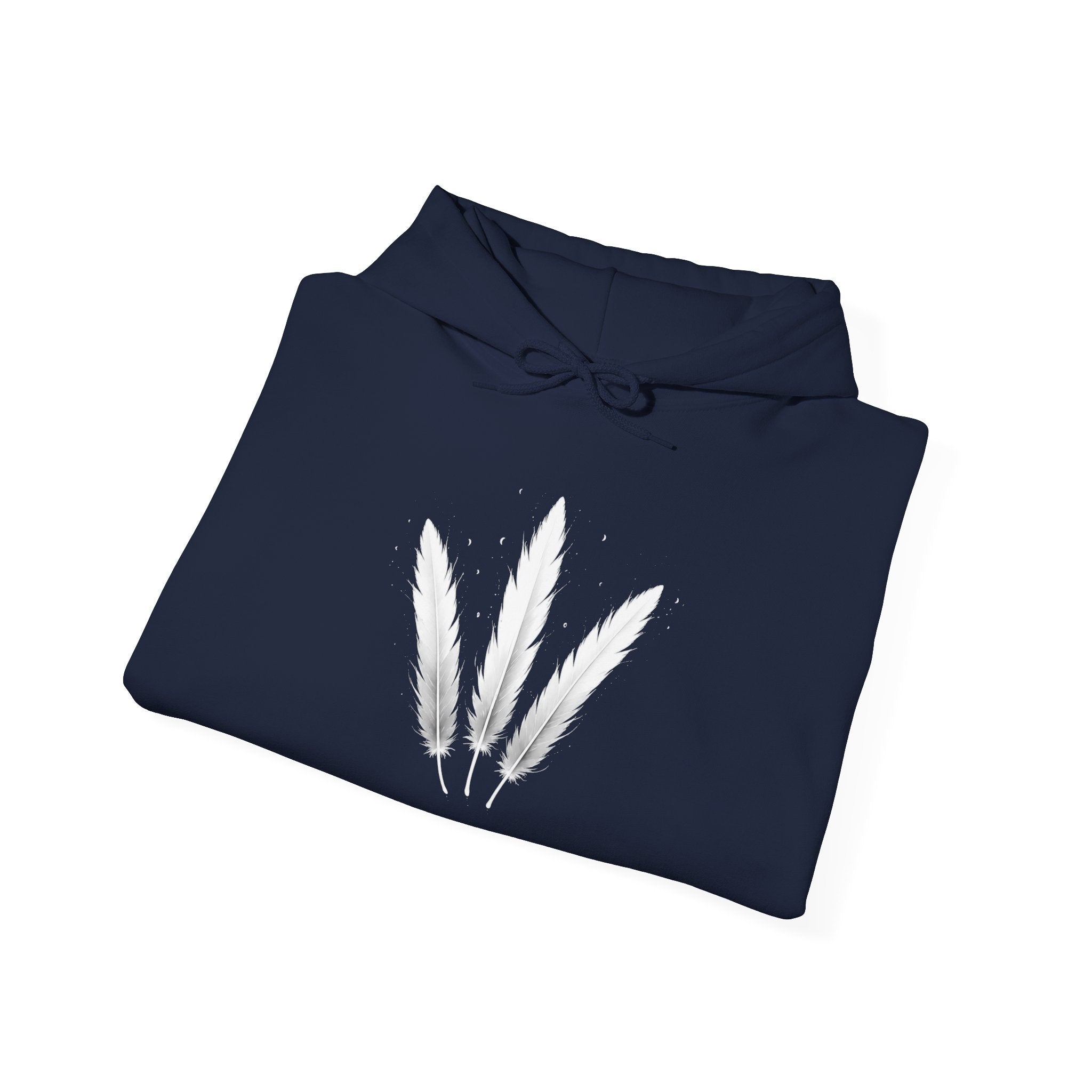 3 Feathers