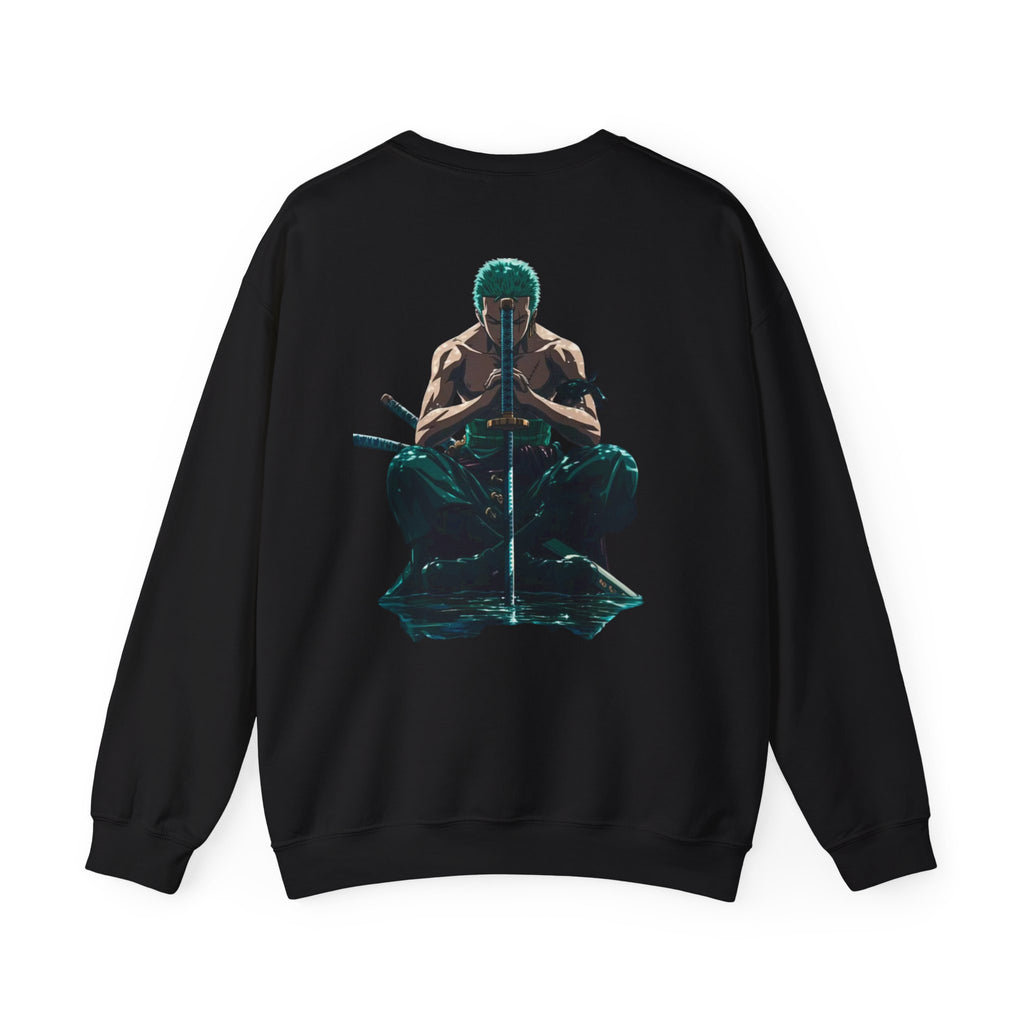 Green Energy Explosion sweatshirt | Zorro