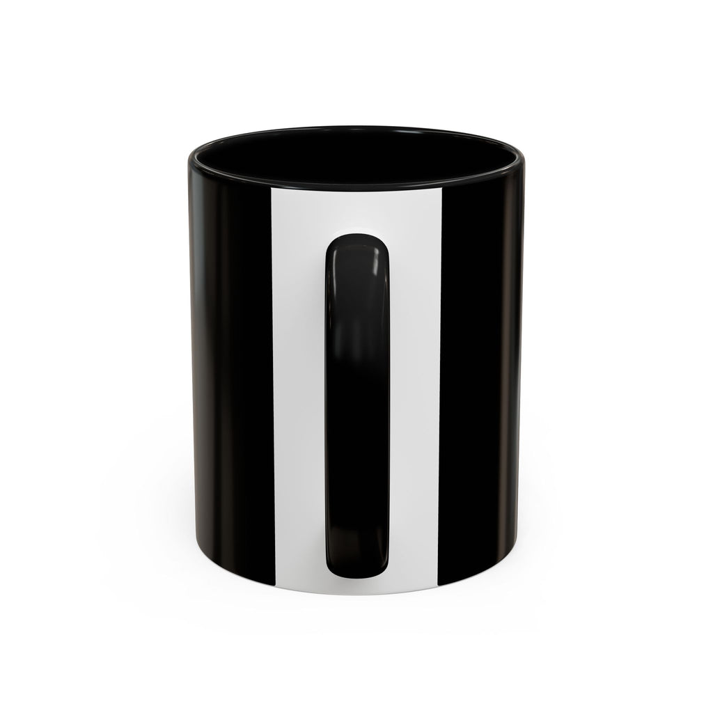 Luxe Gold Initial Mug