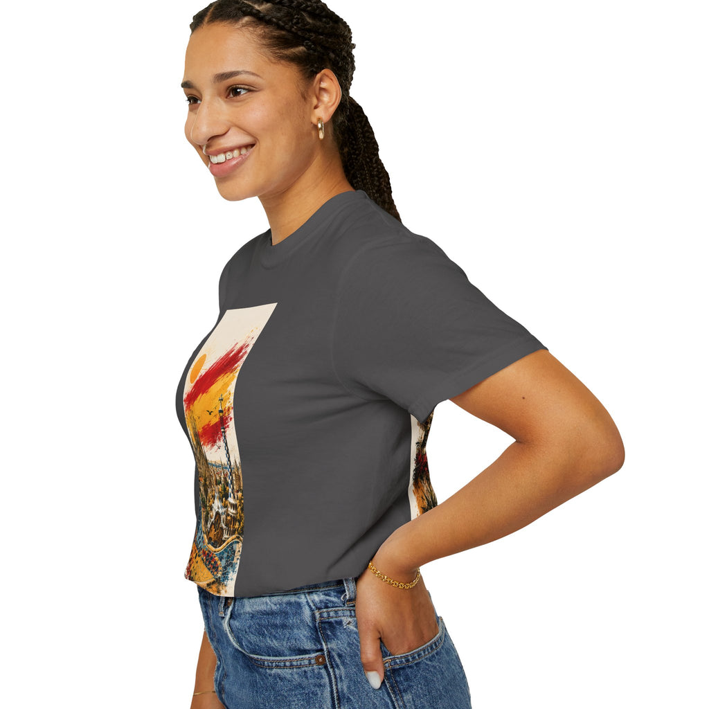 El que no arriesga no gana T-shirt | Spanish Quote Graphic Tee