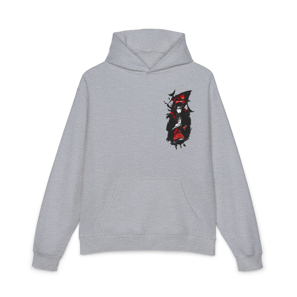 Itachi Uchiha Gothic Hoodie | Dark Print