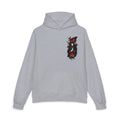 Itachi Uchiha Gothic Hoodie | Dark Print