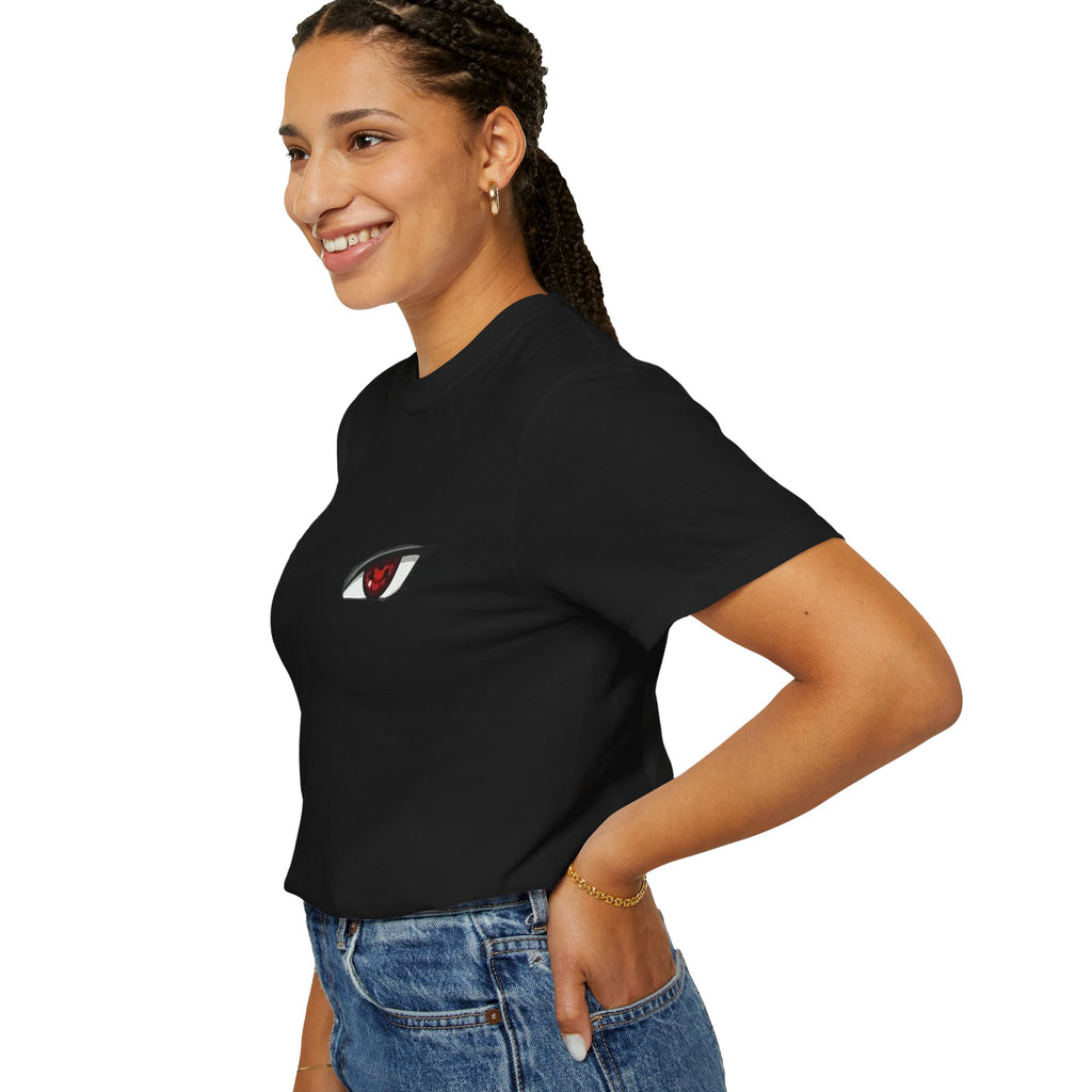 Itachi Uchiha Silhouette T-shirt | Anime Ninja Clan Shirt